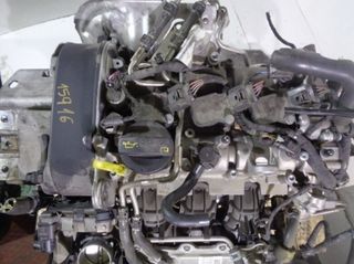 Rectp4062177 motor completo dkrf volkswagen polo