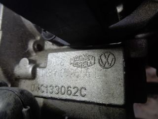Rectp4062177 motor completo dkrf volkswagen polo