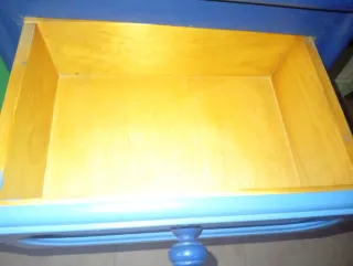 Due Comodini in Legno