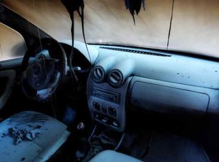 208224 8200667608a alternador dacia sandero - 1.5