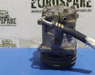 Compresor aire acondicionado nissan terrano 29514