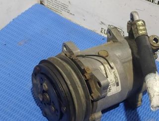 Compresor aire acondicionado nissan terrano 29514