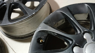 JUEGO LLANTAS VOLKSWAGEN GOLF V (1K1)(10.2003) BK