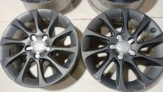 JUEGO LLANTAS VOLKSWAGEN GOLF V (1K1)(10.2003) BK