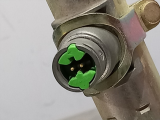 ENGANCHE CINTURON TRASERO IZQUIERDO MERCEDES-BENZ