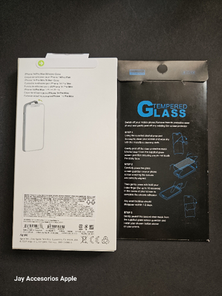 Custodia iPhone 14 Pro Max in silicone nuova 6