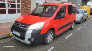 Citroen Berlingo 2012