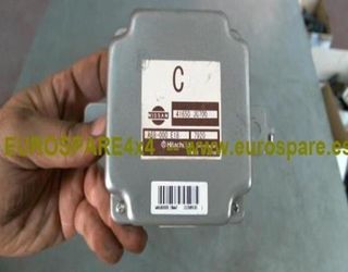 41650 jg700 centralita nissan x-trail 2.0 dci 9119