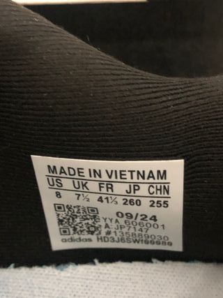 Adidas Adizero Evo SL Talla 41