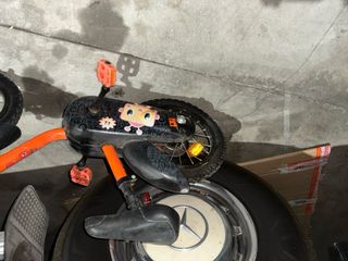 Bicicleta infantil Btwin Robot