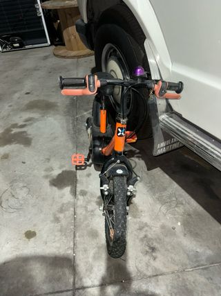 Bicicleta infantil Btwin Robot