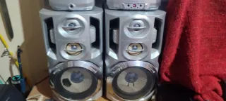 Minicadena Pioneer tv fm cadena cd radió