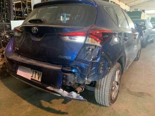 Alternador 270600y230 toyota auris 1.2 (116 163027