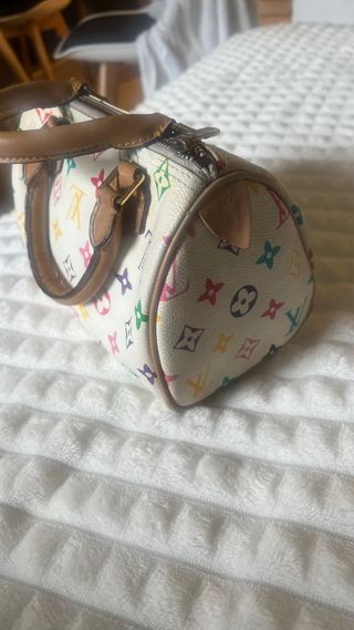Borsa Mini Speedy Multicolore