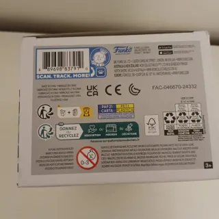 Funko Pop! Captain America Infinity Saga 1476