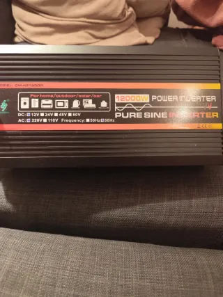 Inversor de Onda Pura 12000W CM-HZ12000