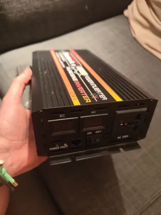 Inversor de Onda Pura 12000W CM-HZ12000