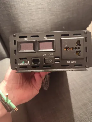 Inversor de Onda Pura 12000W CM-HZ12000