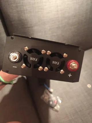 Inversor de Onda Pura 12000W CM-HZ12000