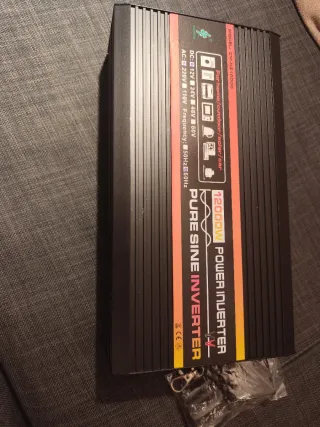 Inversor de Onda Pura 12000W CM-HZ12000