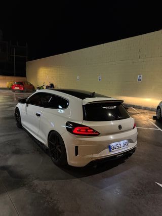 Volkswagen Scirocco 2015