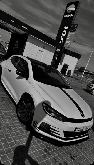 Volkswagen Scirocco 2015