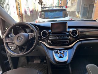 Mercedes-Benz Clase V 2017