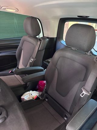 Mercedes-Benz Clase V 2017