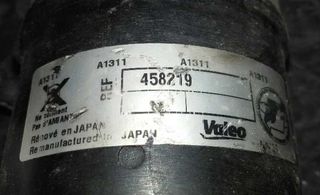 Motor arranque opel 458219 combo (corsa c) 145464