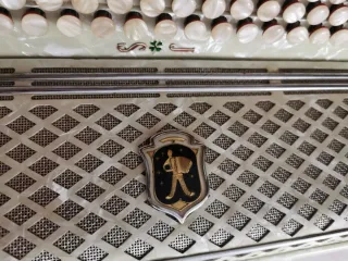 Acordeón Paul Beuscher Imperatore II