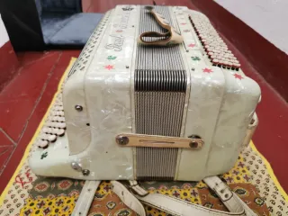 Acordeón Paul Beuscher Imperatore II