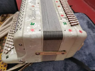 Acordeón Paul Beuscher Imperatore II