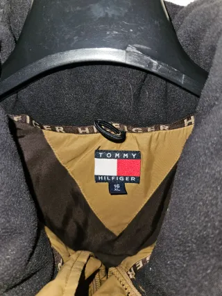 Chaleco Tommy Hilfiger