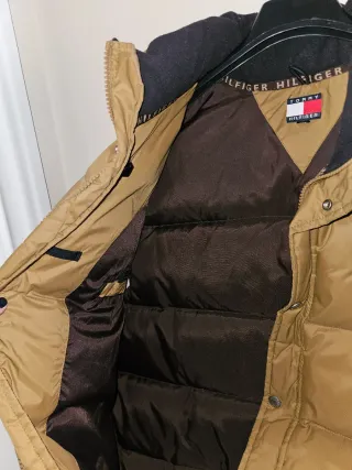 Chaleco Tommy Hilfiger