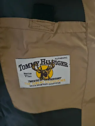 Chaleco Tommy Hilfiger