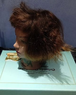 Testa parrucchiere Uve Damm