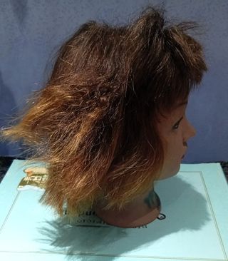 Testa parrucchiere Uve Damm