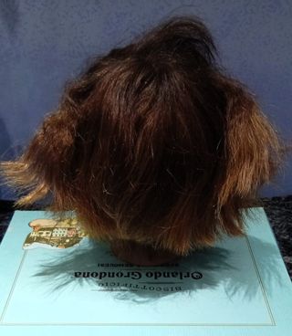 Testa parrucchiere Uve Damm