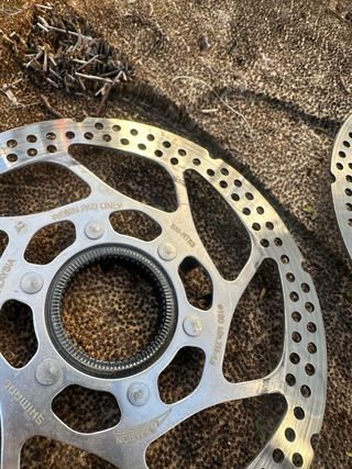 Discos de Freno Shimano