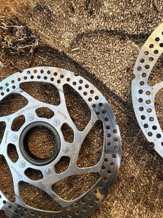 Discos de Freno Shimano