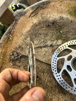 Discos de Freno Shimano