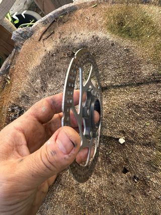 Discos de Freno Shimano