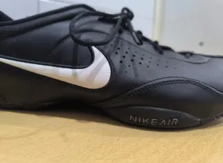 Zapatillas Nike Air Premium Negras Talla 45