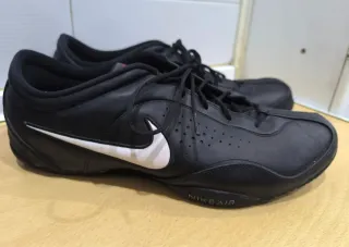 Zapatillas Nike Air Premium Negras Talla 45