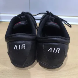 Zapatillas Nike Air Premium Negras Talla 45