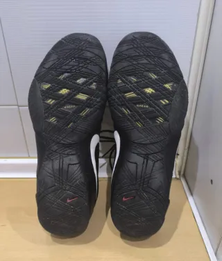 Zapatillas Nike Air Premium Negras Talla 45