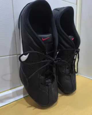 Zapatillas Nike Air Premium Negras Talla 45