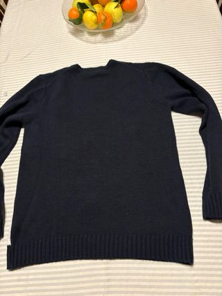Maglione natalizio pupazzo di neve