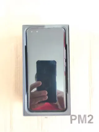 Honor Magic 5 Pro Negro 512GB