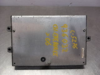 CENTRALITA MOTOR UCE CHRYSLER JEEP CHEROKEE (KJ)